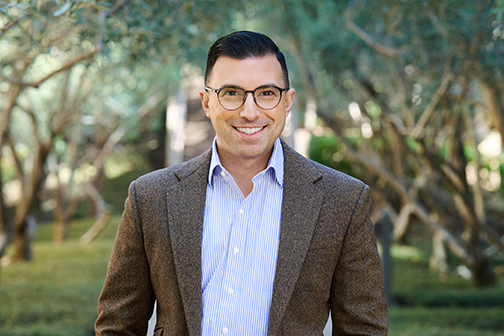 Adam Scharfman